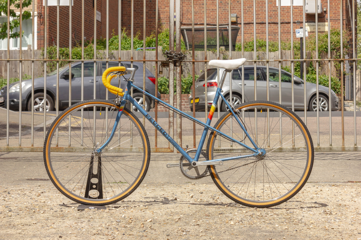 Peugeot Premierelle Vintage Lightweight Classic Singlespeed