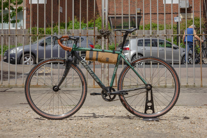 Specialized Tricross Gravel with Bag lightweight Singlespeed