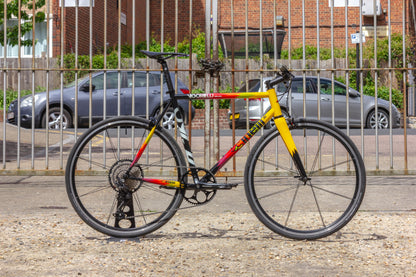 Cinelli Vigorelli Road Hybrid Monster