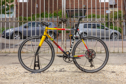 Cinelli Vigorelli Road Hybrid Monster