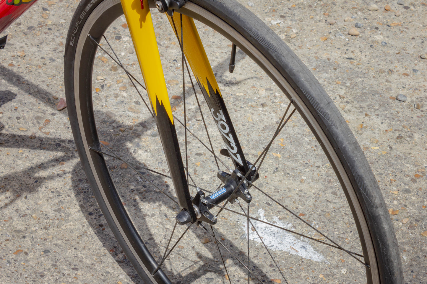 Cinelli Vigorelli Road Hybrid Monster