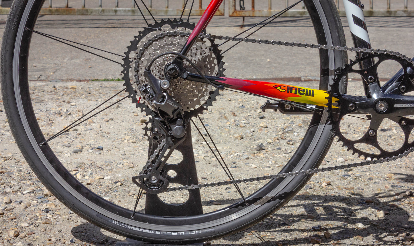 Cinelli Vigorelli Road Hybrid Monster