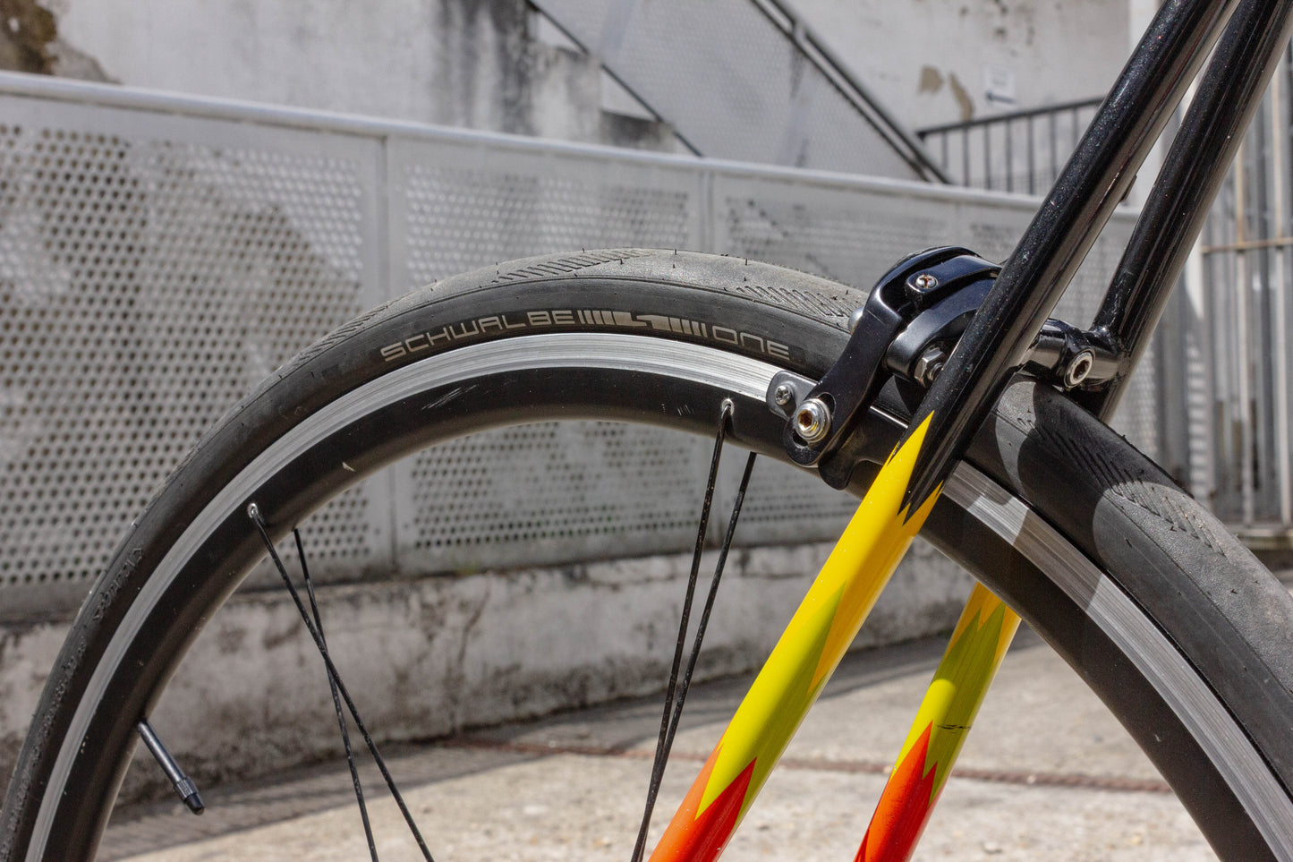 Cinelli Vigorelli Road Hybrid Monster