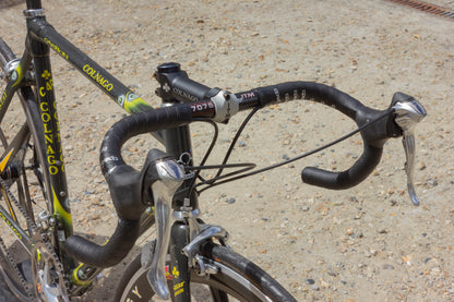 Colnago C40 25th Anniversary Dura Ace Spinergy Vintage Road Bike