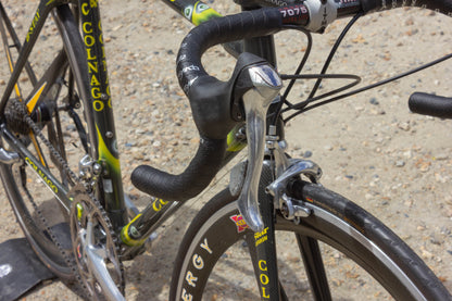 Colnago C40 25th Anniversary Dura Ace Spinergy Vintage Road Bike