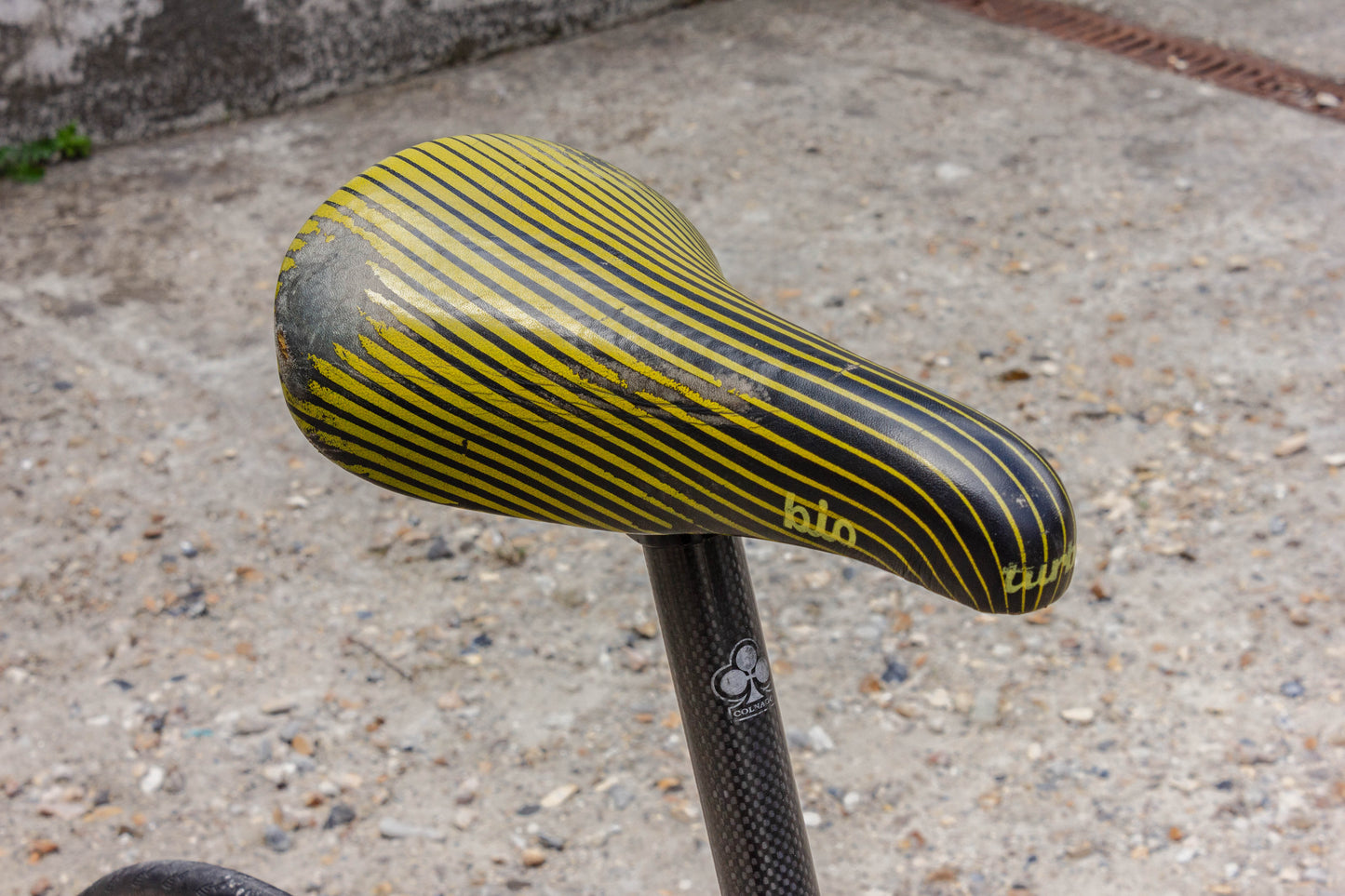 Colnago C40 25th Anniversary Dura Ace Spinergy Vintage Road Bike