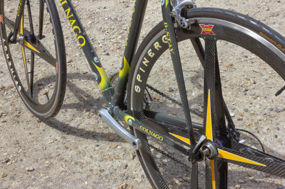 Colnago C40 25th Anniversary Dura Ace Spinergy Vintage Road Bike