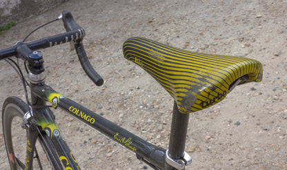 Colnago C40 25th Anniversary Dura Ace Spinergy Vintage Road Bike