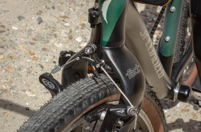 Specialized Tricross Gravel with Bag lightweight Singlespeed