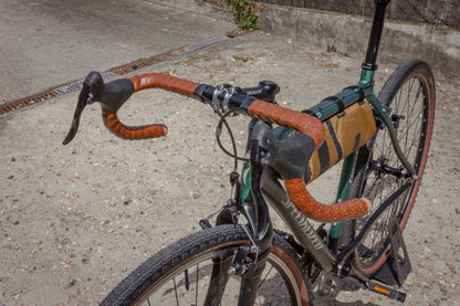 Specialized Tricross Gravel with Bag lightweight Singlespeed