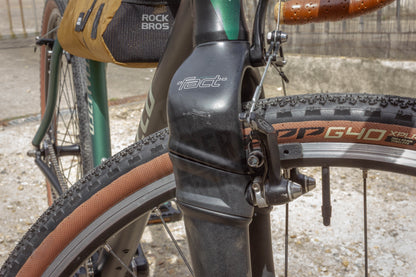 Specialized Tricross Gravel with Bag lightweight Singlespeed