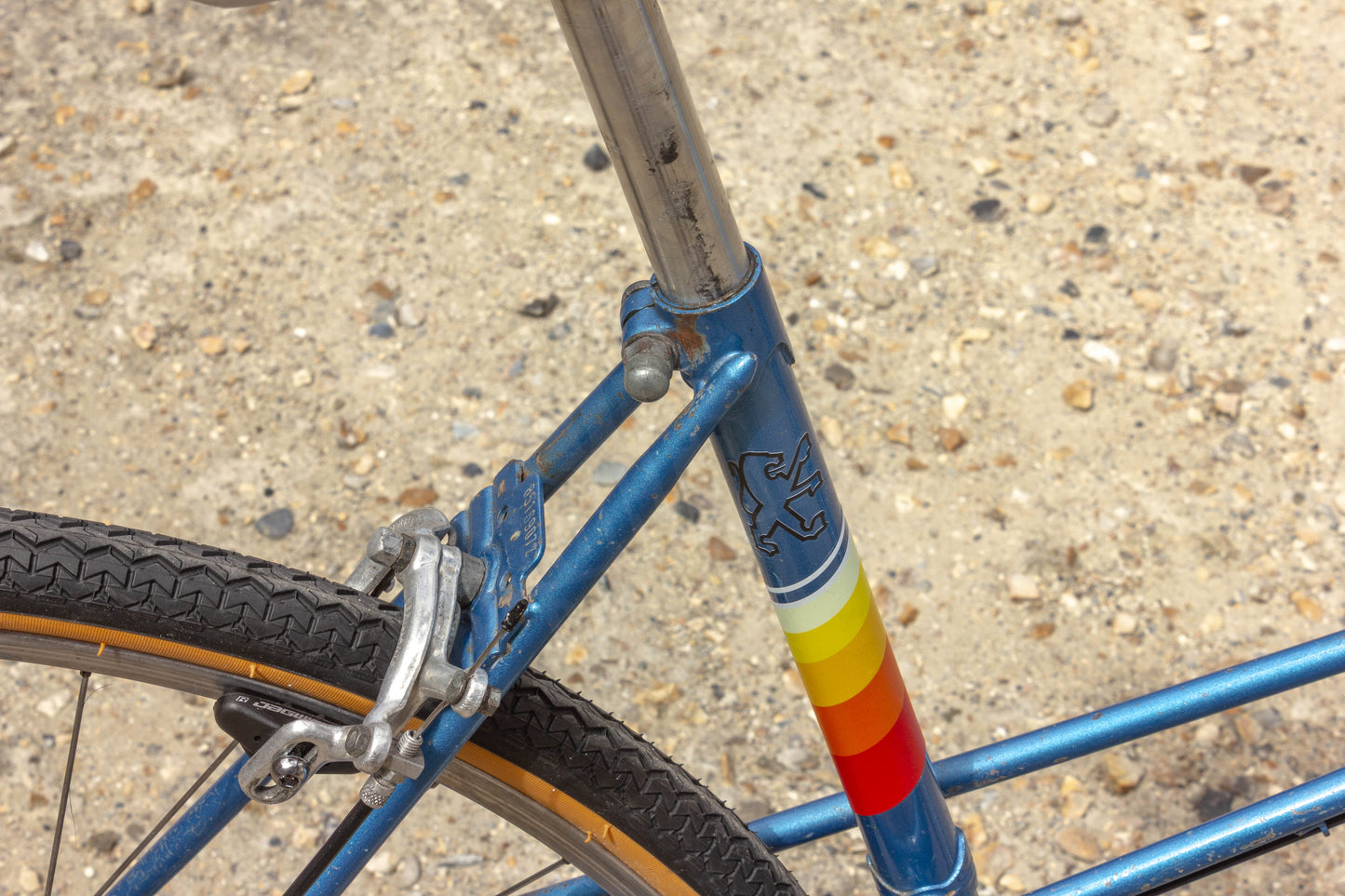 Peugeot Premierelle Vintage Lightweight Classic Singlespeed