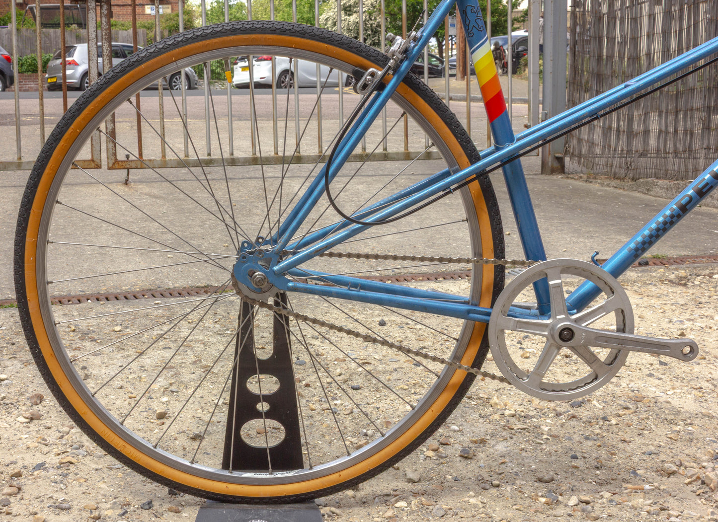 Peugeot Premierelle Vintage Lightweight Classic Singlespeed