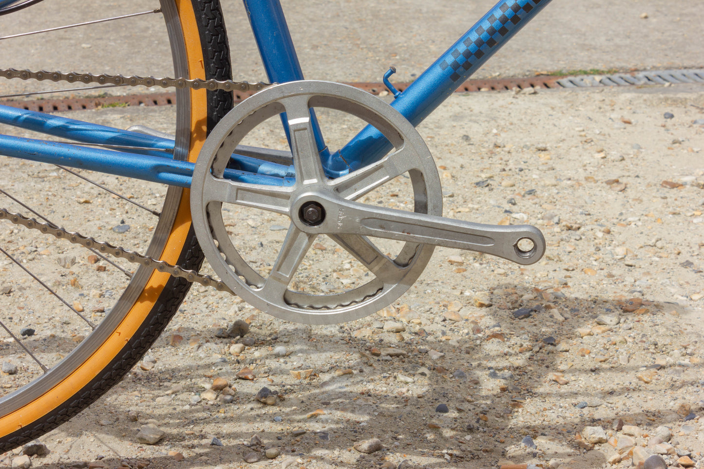 Peugeot Premierelle Vintage Lightweight Classic Singlespeed