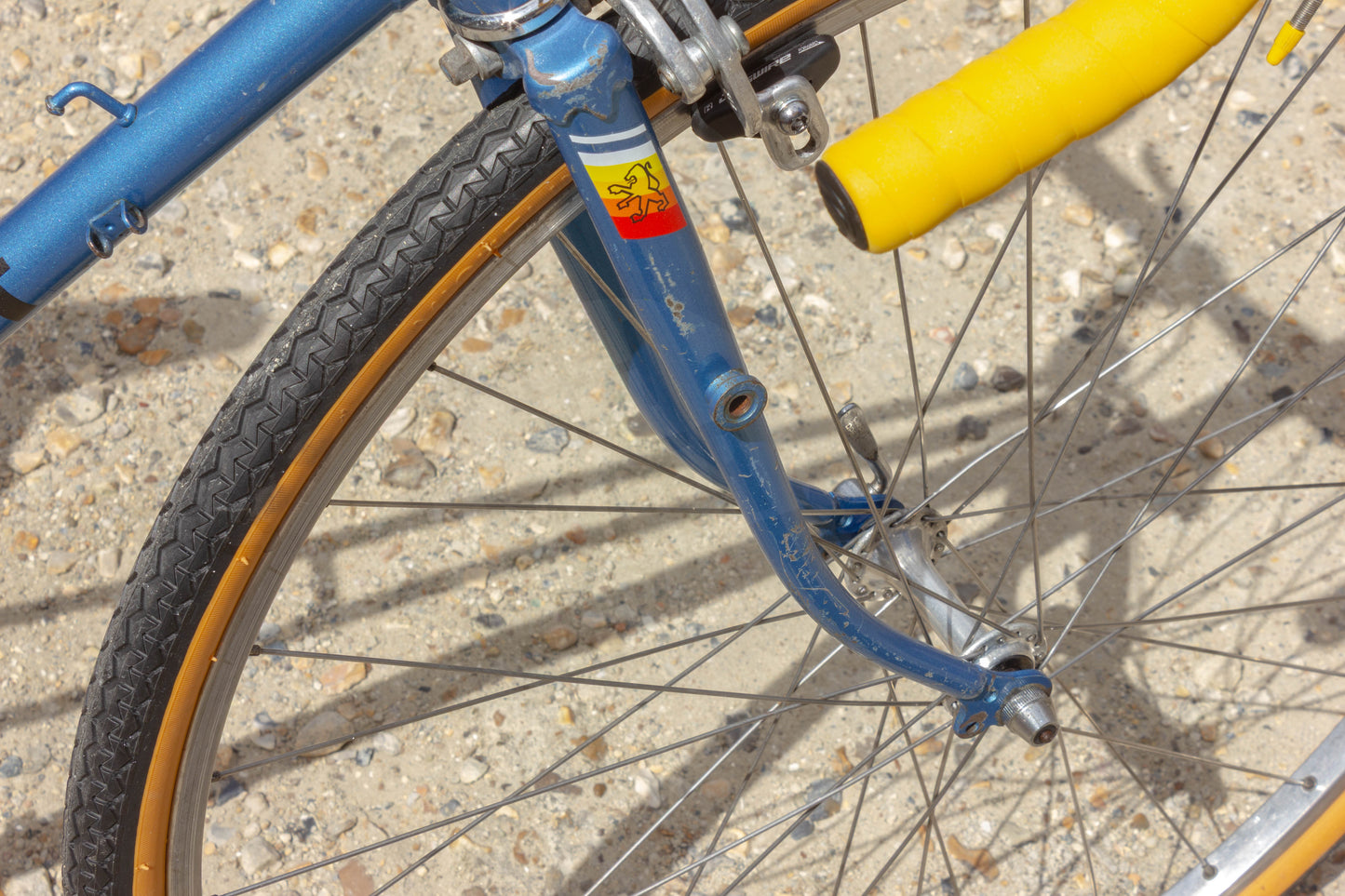 Peugeot Premierelle Vintage Lightweight Classic Singlespeed