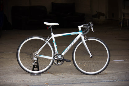 Scott Contessa Speedster 45 fully servied