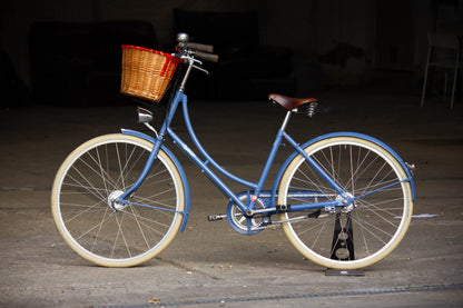 Pashley Poppy '17 classic ladies bike fully serviced
