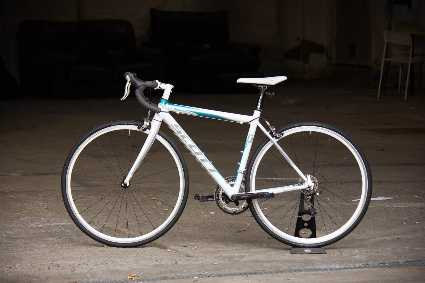 Scott Contessa Speedster 45 fully servied