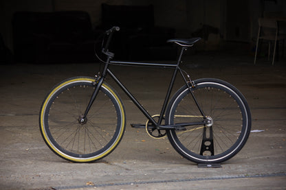 6KU Fixie BMX Urban Fixie custom build