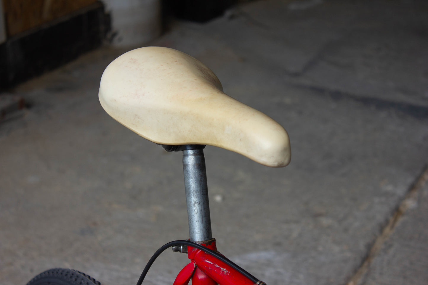 Peugeot Equipe Fixie RAT Urban Fixie custom build vintage bike