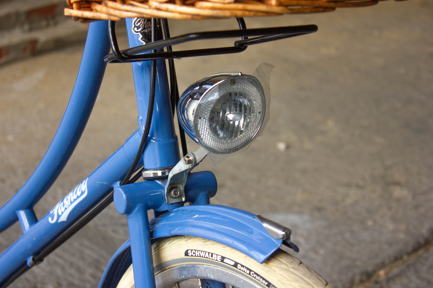 Pashley Poppy '17 classic ladies bike fully serviced