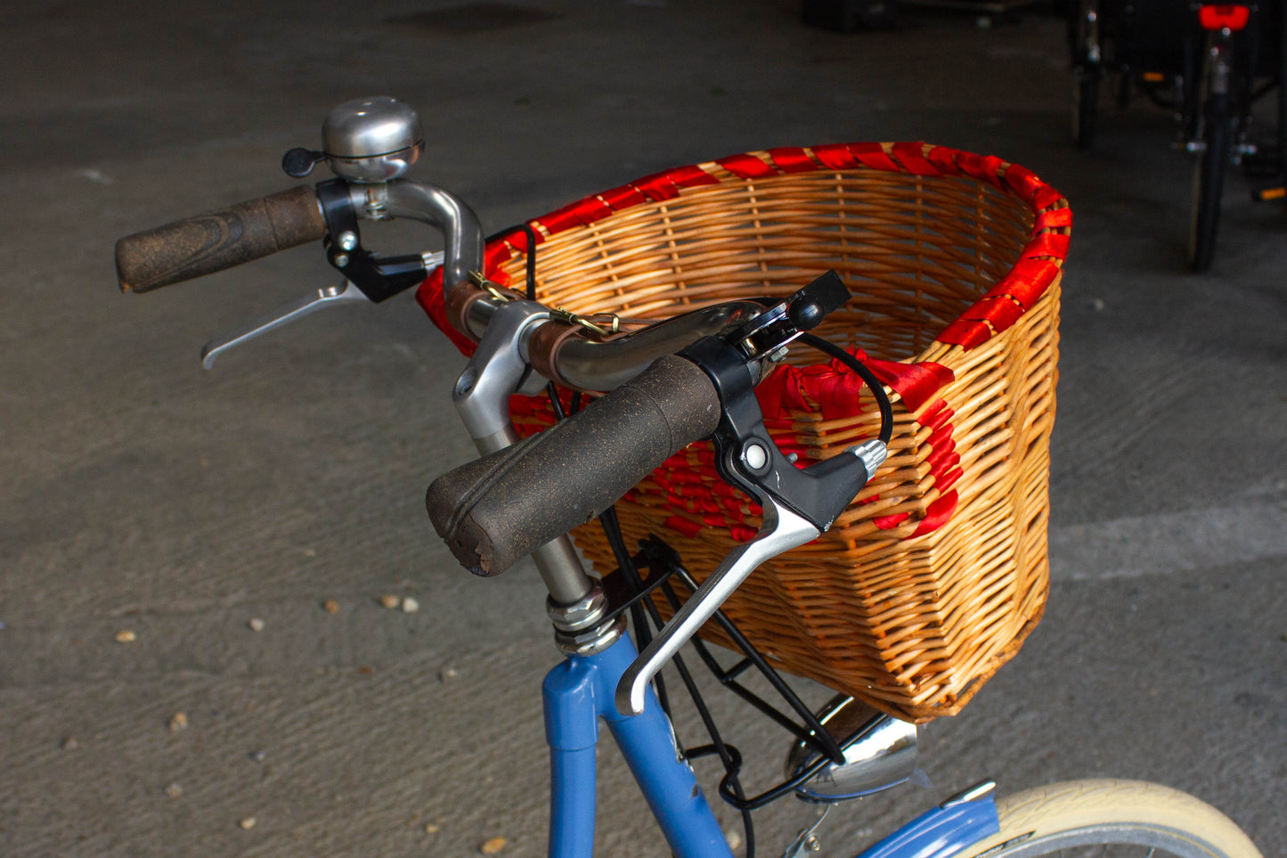 Pashley Poppy '17 classic ladies bike fully serviced