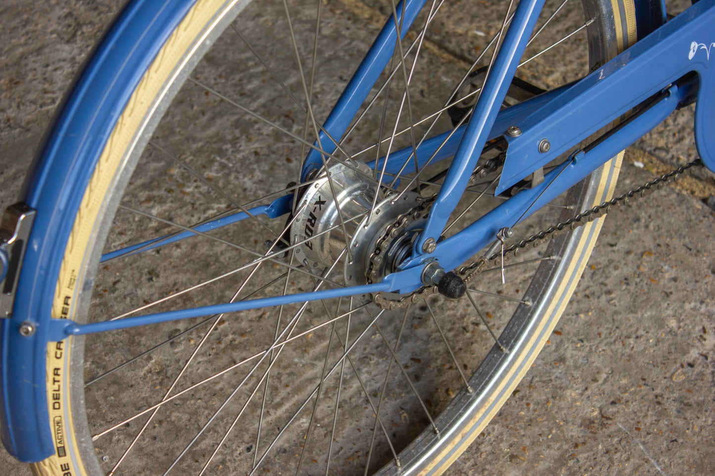 Pashley Poppy '17 classic ladies bike fully serviced