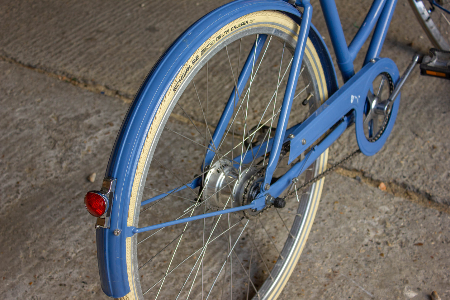 Pashley Poppy '17 classic ladies bike fully serviced
