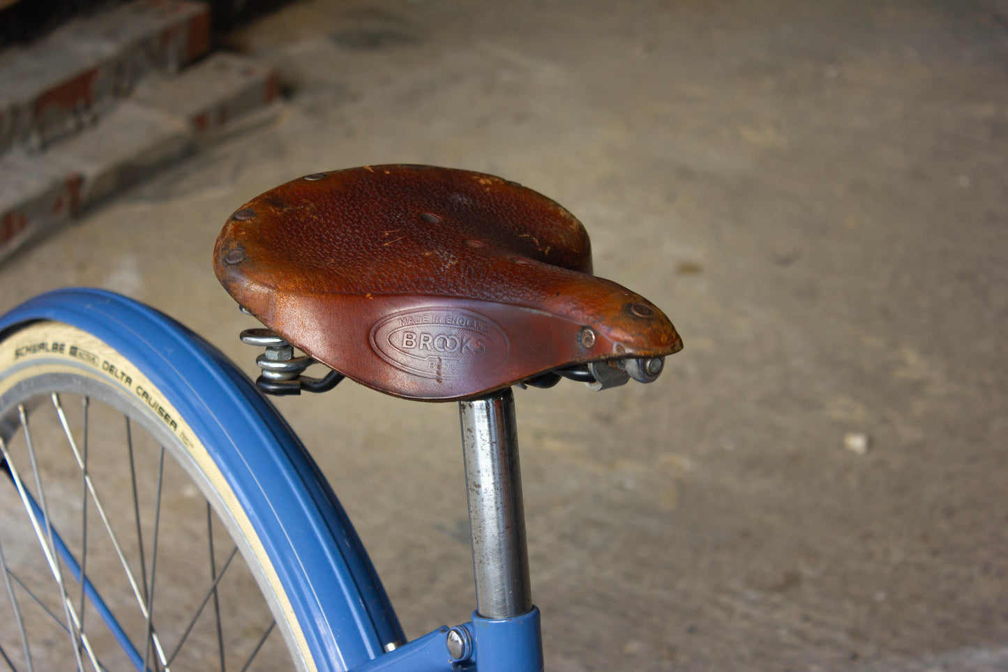 Pashley Poppy '17 classic ladies bike fully serviced