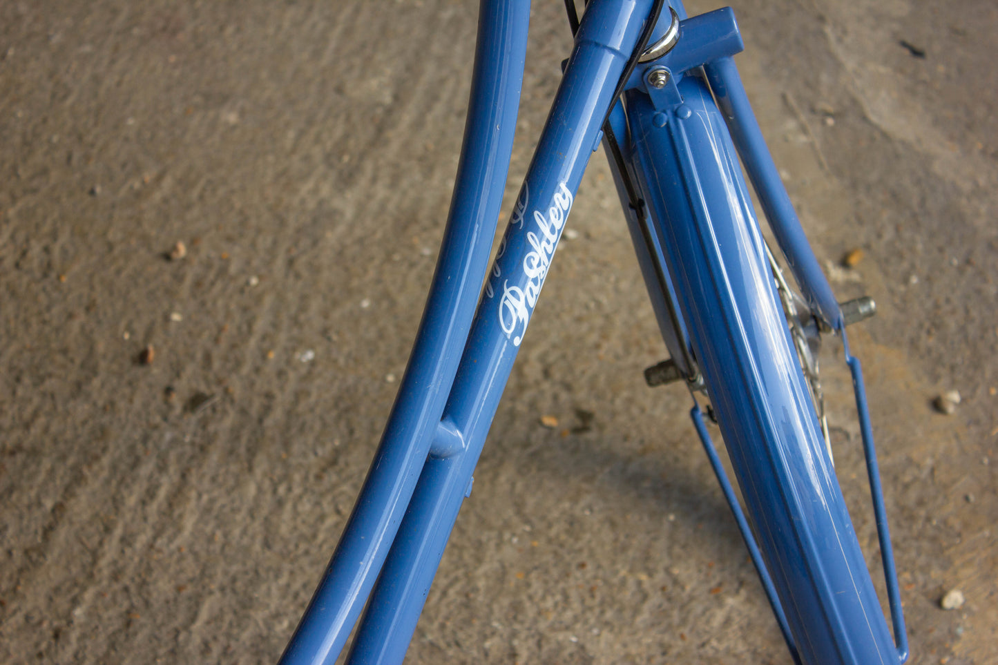 Pashley Poppy '17 classic ladies bike fully serviced