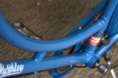 Pashley Poppy '17 classic ladies bike fully serviced