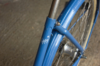 Pashley Poppy '17 classic ladies bike fully serviced