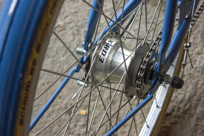 Pashley Poppy '17 classic ladies bike fully serviced