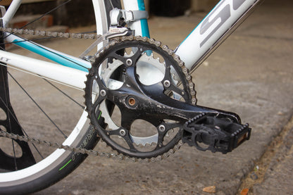 Scott Contessa Speedster 45 fully servied