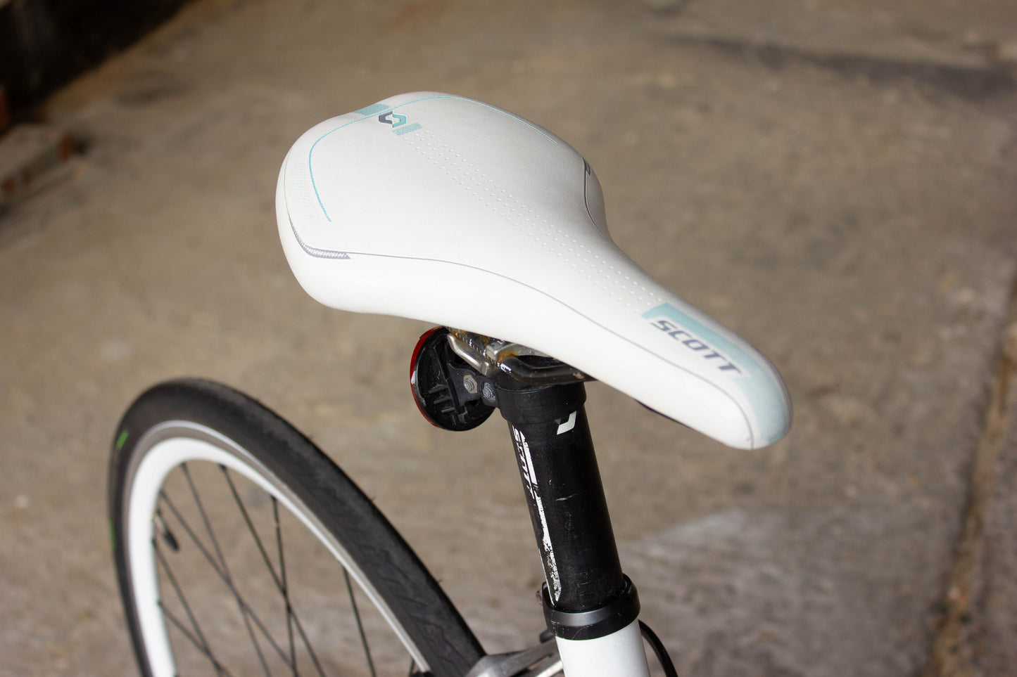 Scott Contessa Speedster 45 fully servied