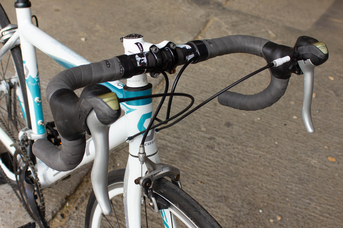 Scott Contessa Speedster 45 fully servied