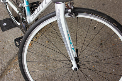 Scott Contessa Speedster 45 fully servied