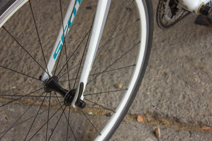 Scott Contessa Speedster 45 fully servied