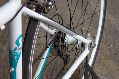 Scott Contessa Speedster 45 fully servied