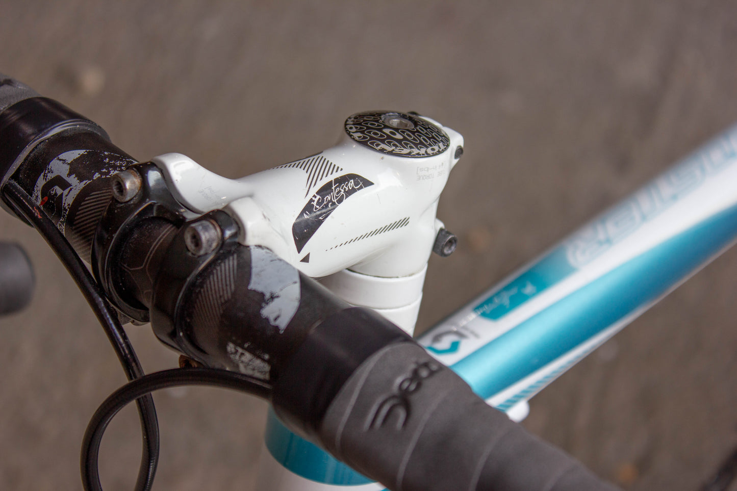 Scott Contessa Speedster 45 fully servied