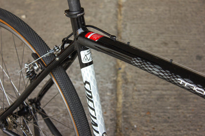 Specialized Tricross Gravel all road lightweight Singlespeed custom built