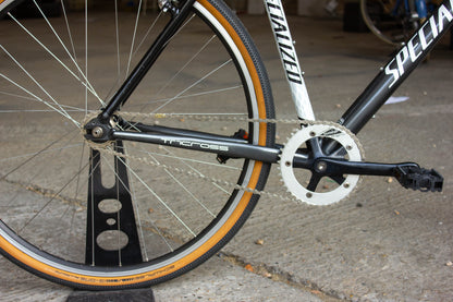 Specialized Tricross Gravel all road lightweight Singlespeed custom built