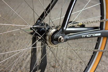 Specialized Tricross Gravel all road lightweight Singlespeed custom built