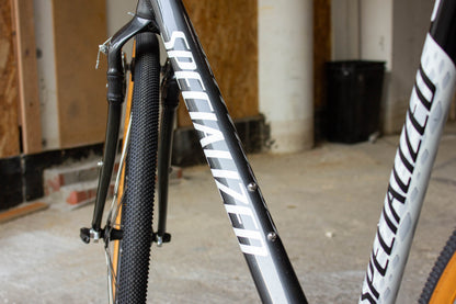 Specialized Tricross Gravel all road lightweight Singlespeed custom built