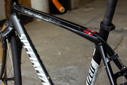 Specialized Tricross Gravel all road lightweight Singlespeed custom built