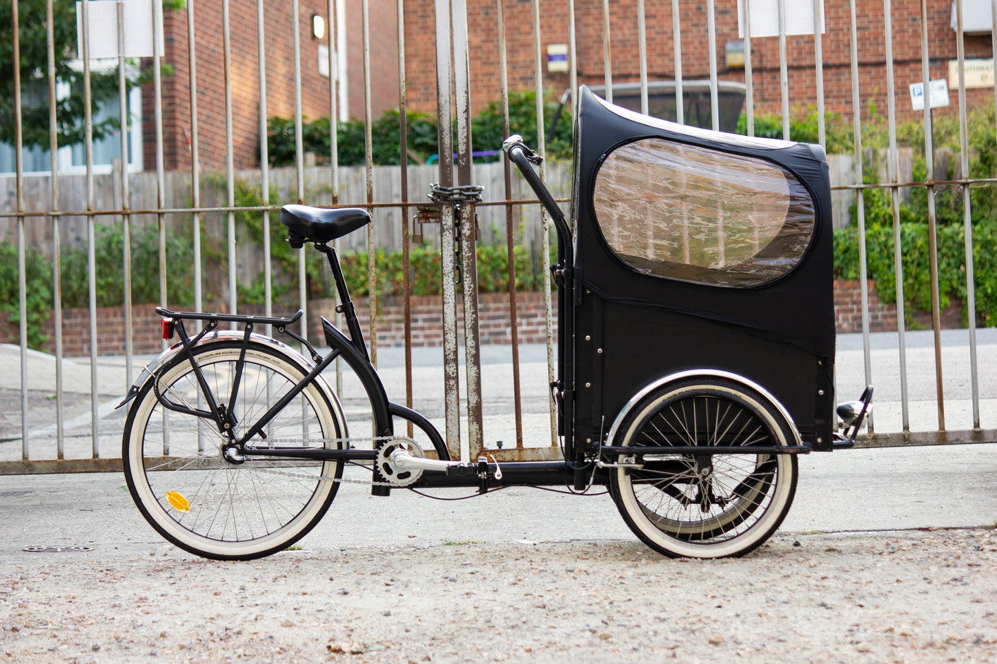 Cargo Tricycle Nexus fully serviced Children or goods