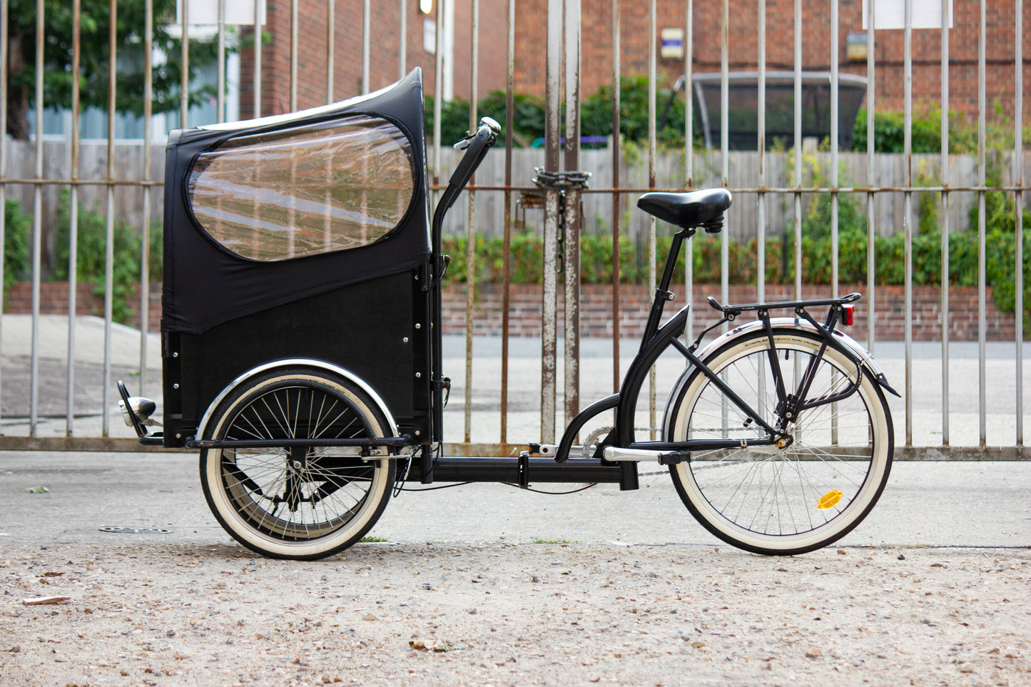 Cargo Tricycle Nexus fully serviced Children or goods