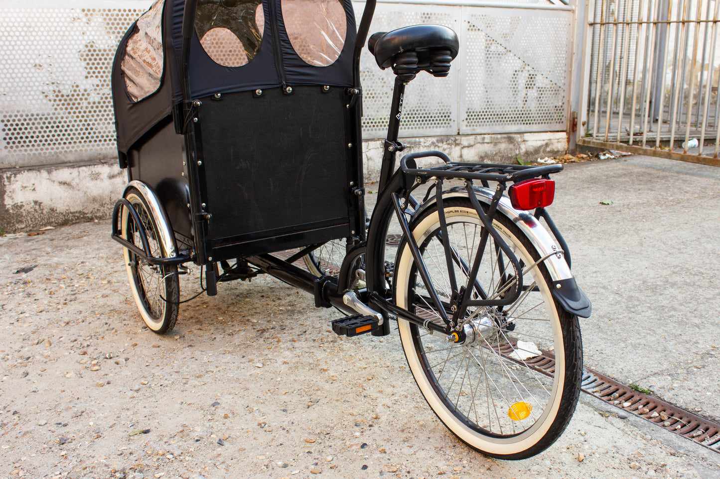 Cargo Tricycle Nexus fully serviced Children or goods