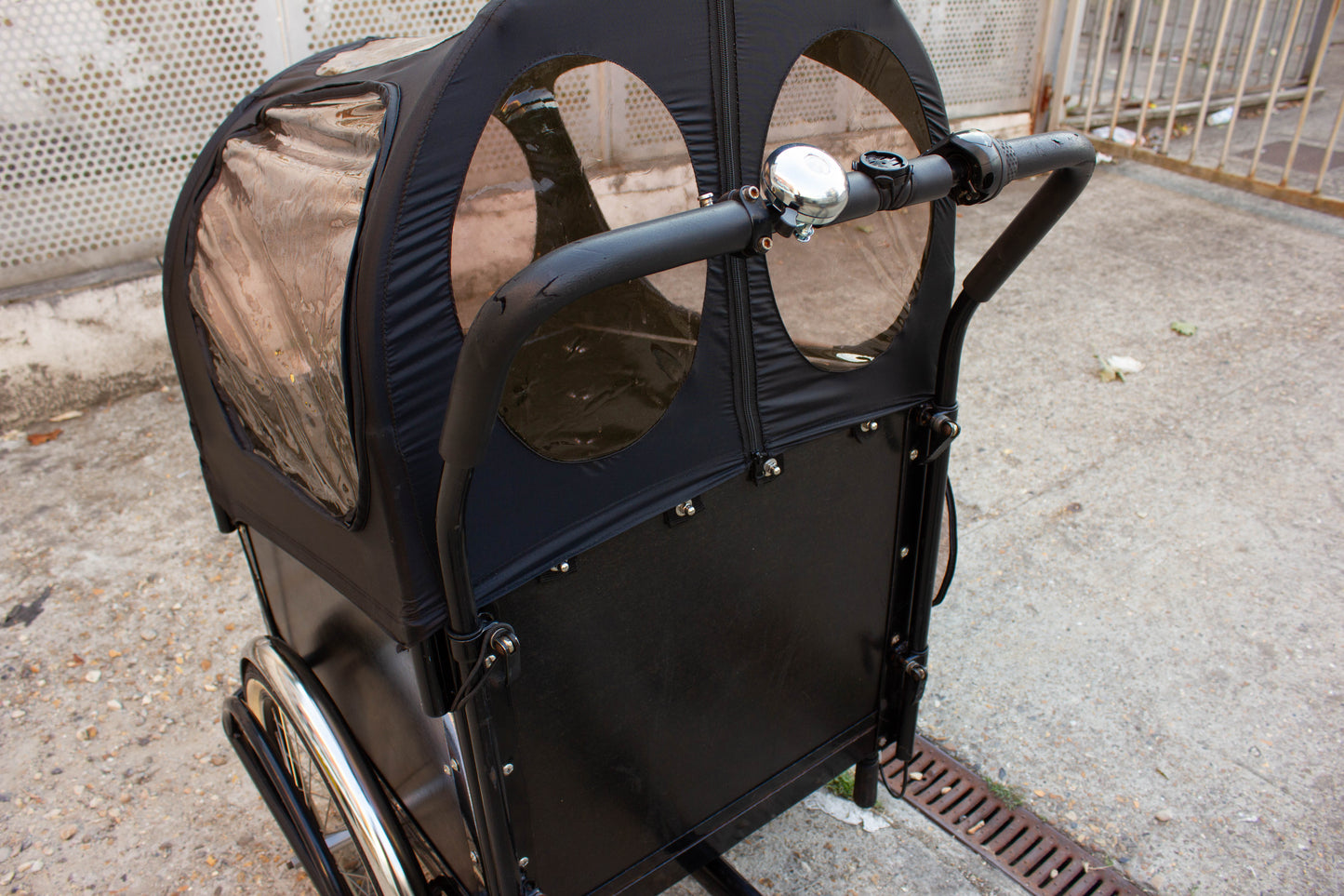 Cargo Tricycle Nexus fully serviced Children or goods