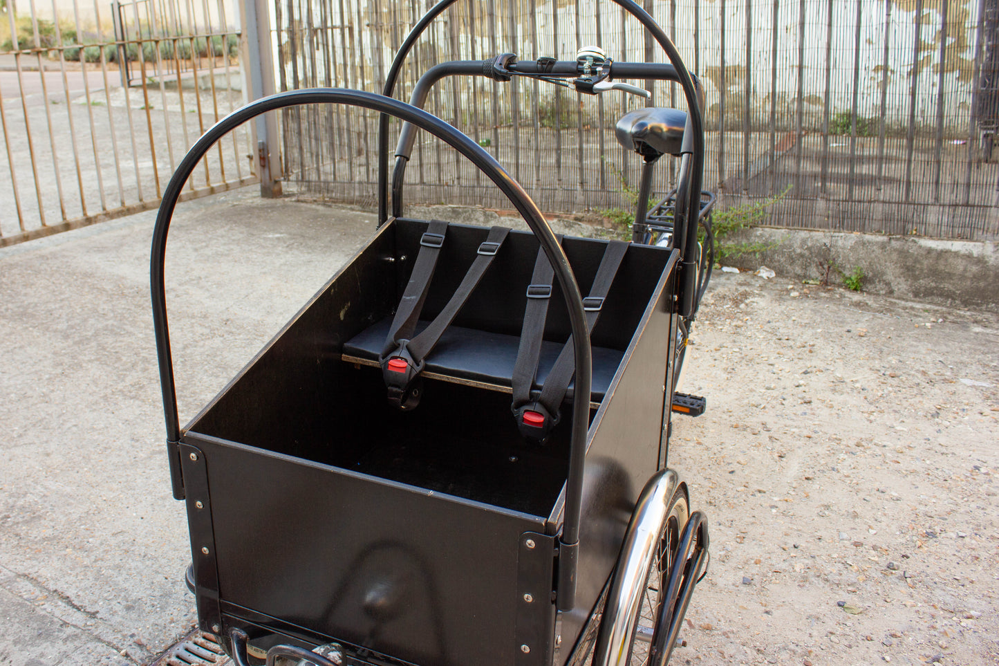 Cargo Tricycle Nexus fully serviced Children or goods